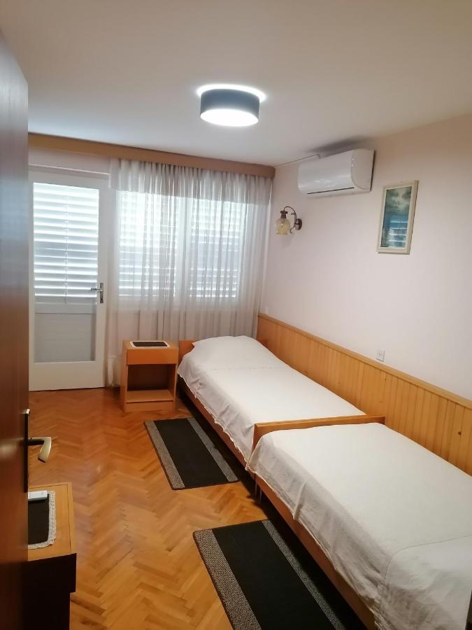 Guesthouse Butkovic Punat Exterior photo